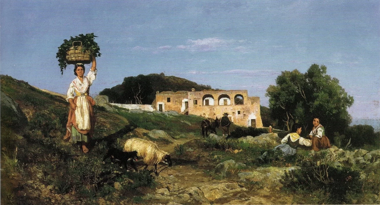 Capri - Museo di Vasto